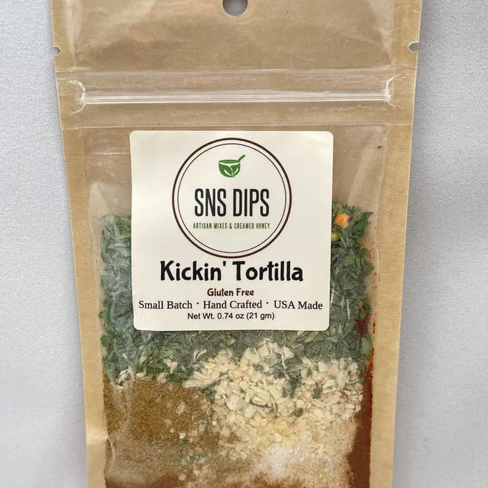 KICKIN' TORTILLA DIP MIX