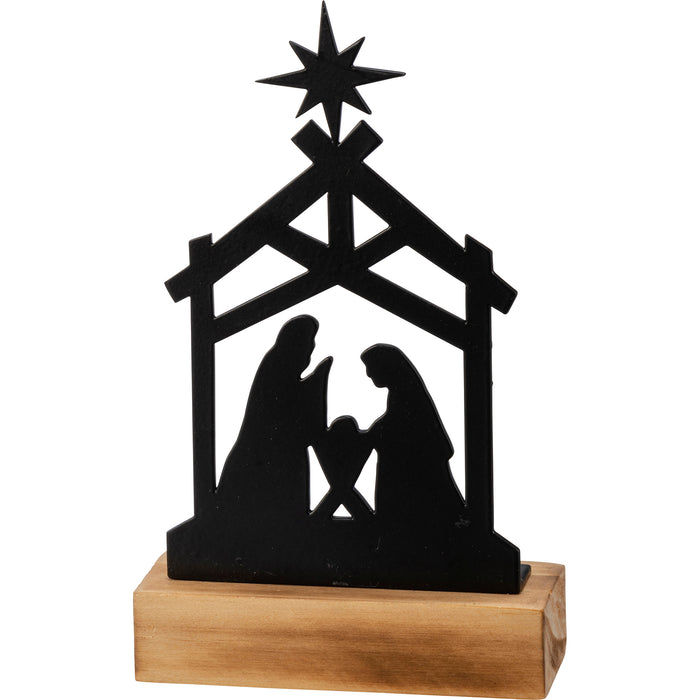 Nativity Sitter