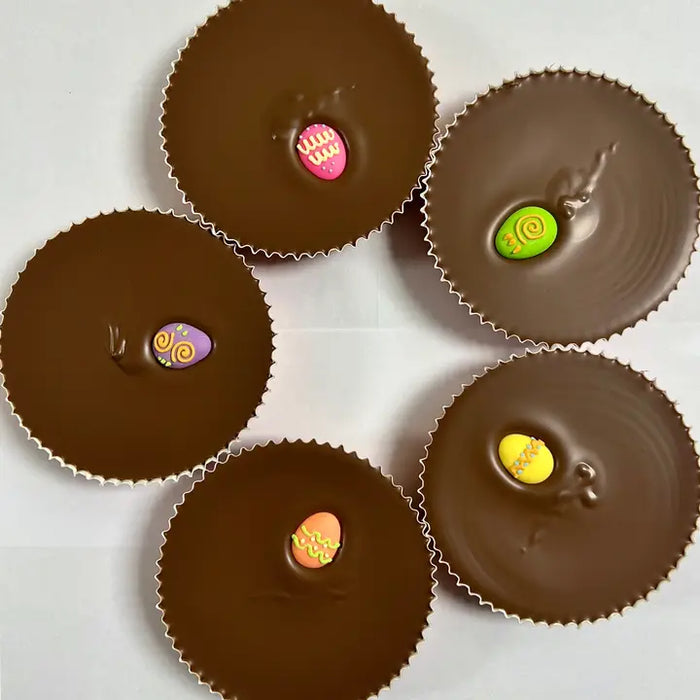 Easter Traditional Peanut Butter Cup