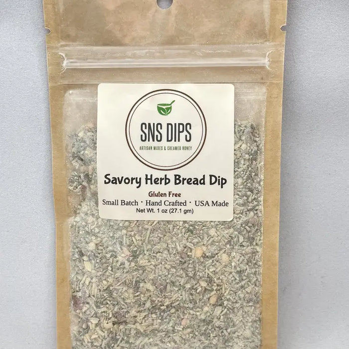 SAVORY HERB BREAD DIP