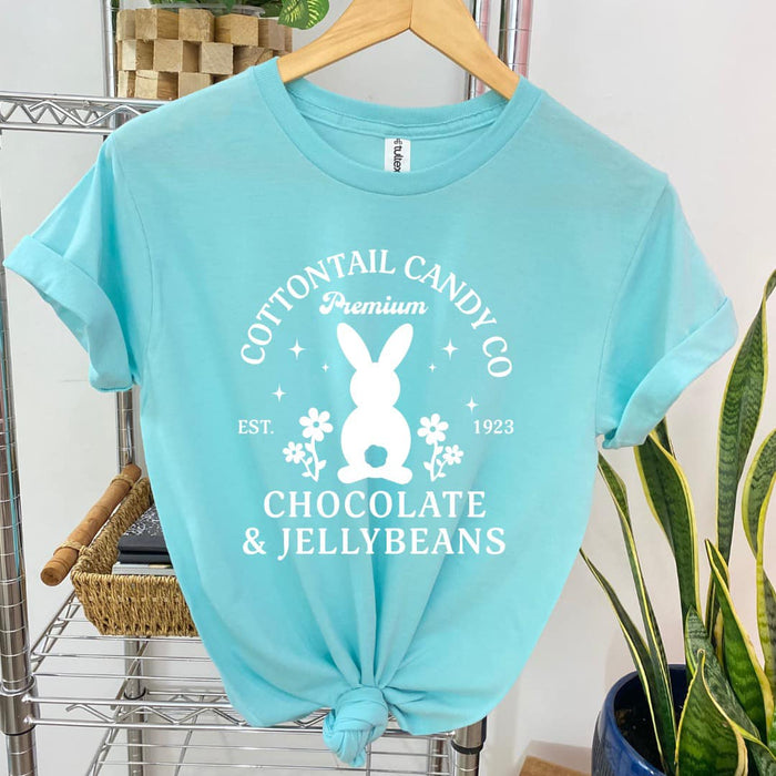 CottonTail & Candy Tshirt
