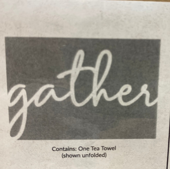 Faithworks Tea Towel