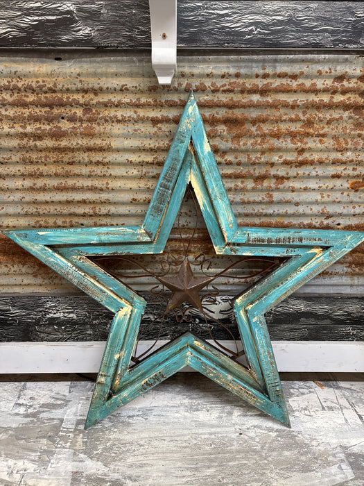 Rustic star
