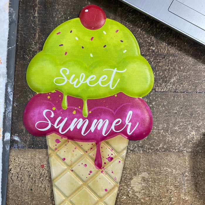 Sweet Summer Ice Cream attachment