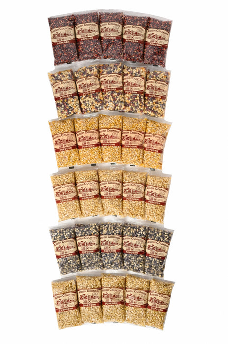 Amish Country Sampler Popcorn 4 oz
