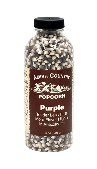 Amish Popcorn 14 oz