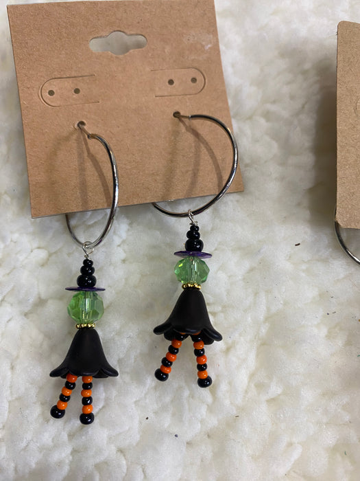 WITCHY WOMAN  Earring