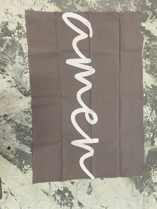 Faithworks Tea Towel