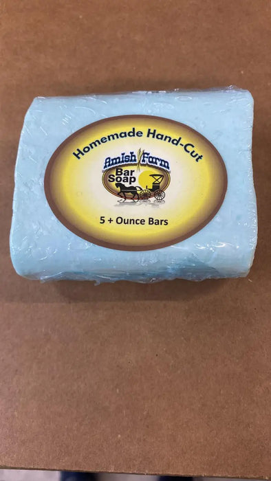 Amish Soap Single 5 oz bar