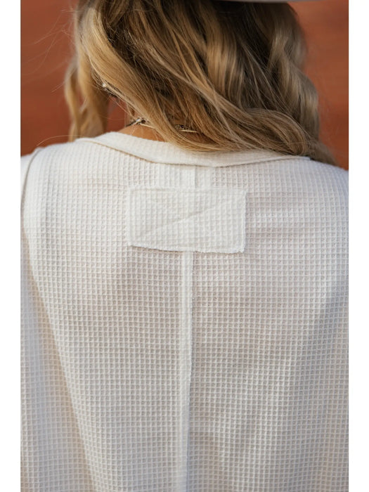 Round Neck Tank Top