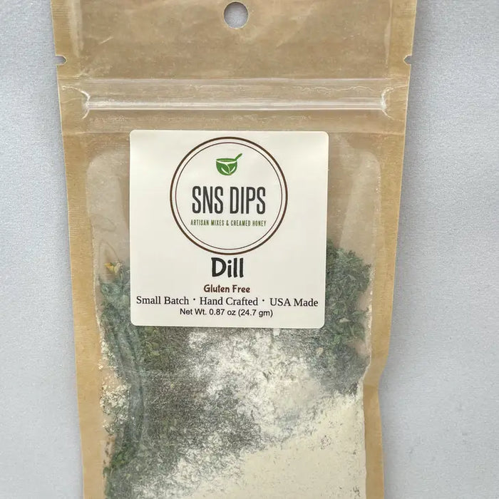 DILL  DIP MIX