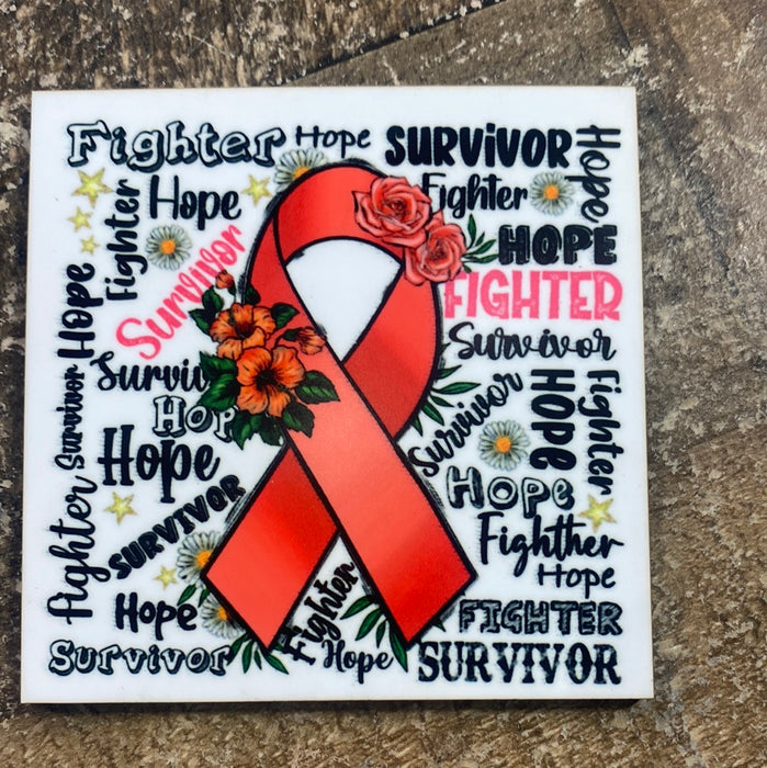 Cancer Survivor Magnet