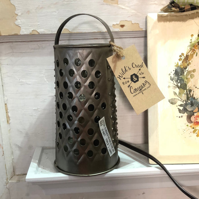 Cheese Grater Light