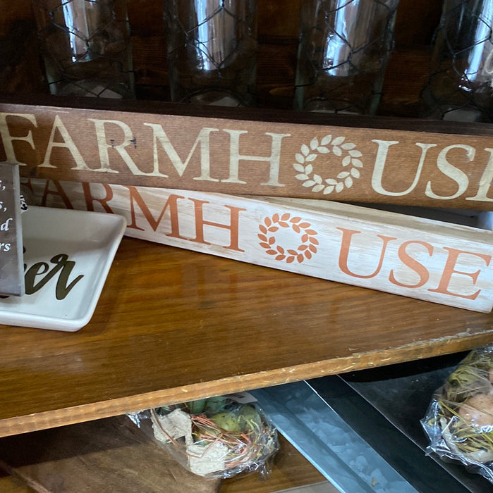 FARMHOUSE BOX