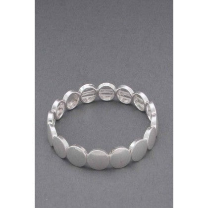 METAL STRETCH BRACELET