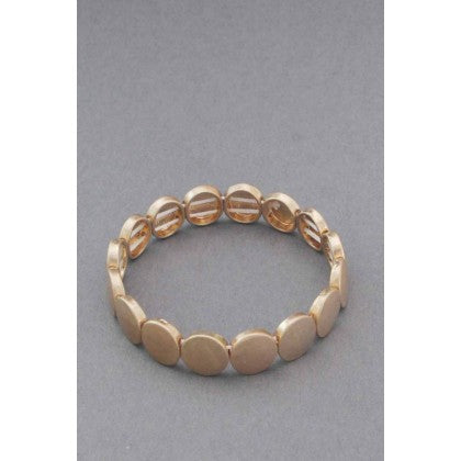 METAL STRETCH BRACELET