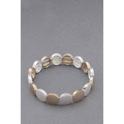 METAL STRETCH BRACELET