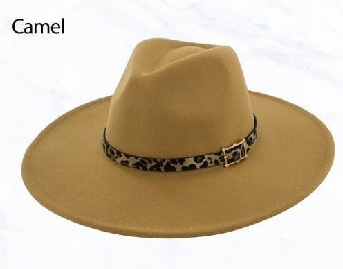 BOLERO HAT