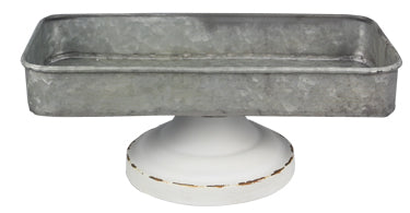 Punch Tin Table Tray