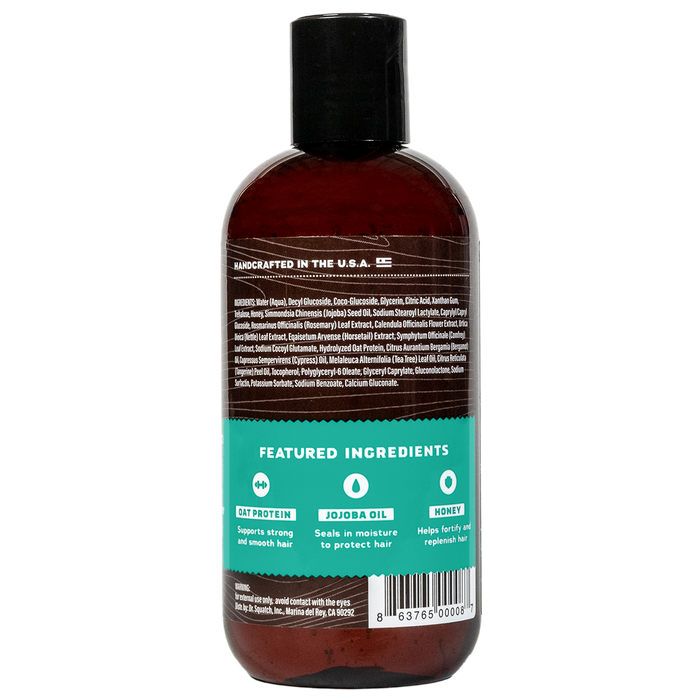 CYPRESS COAST SHAMPOO