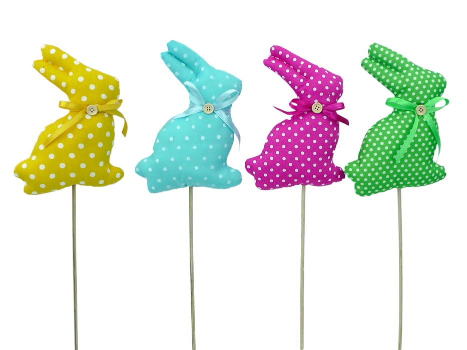 Plush Rabbit Pick H16