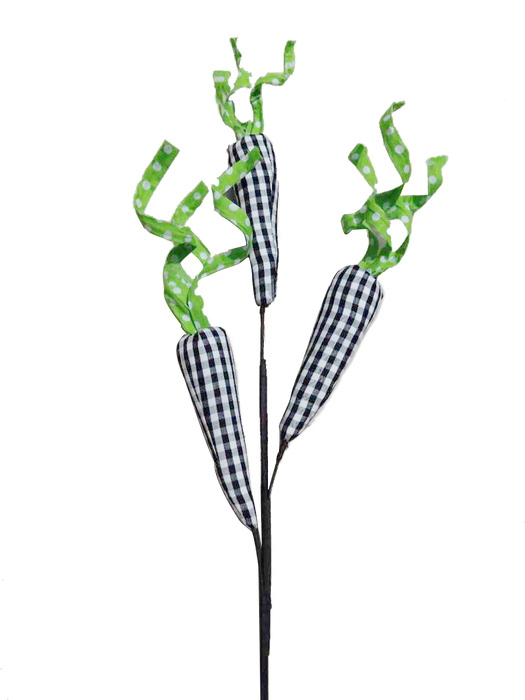 Checker Carrot Spray x3 H29