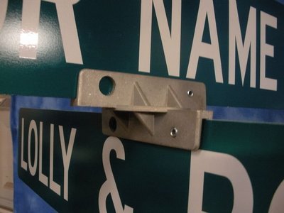 T Bracket