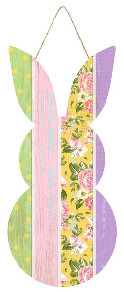 Patterned Rabbit