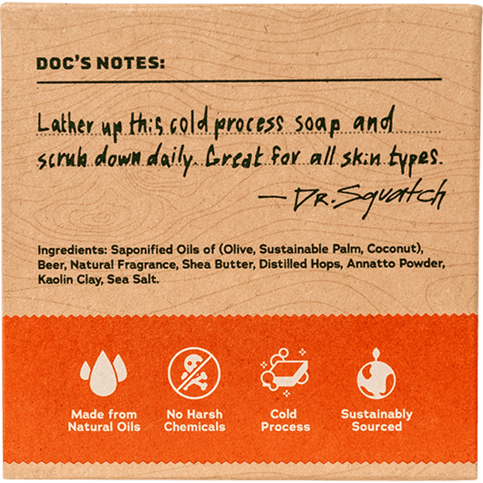 GRAPEFRUIT IPA  SOAP