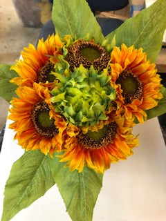 Sunflower Bouquet