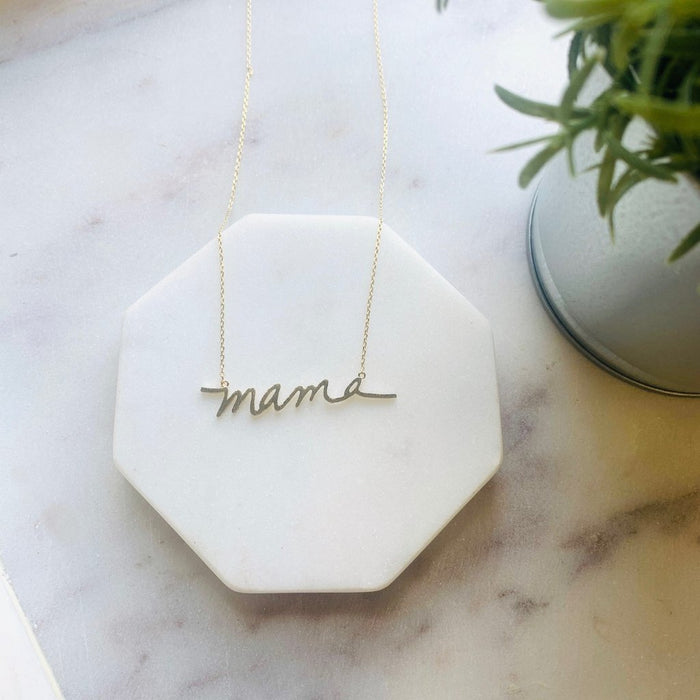 MAMA NECKLACE