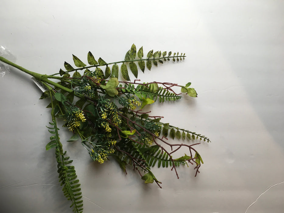 Mixed Greenery Bush