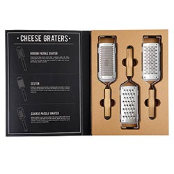 Cheese Grater Book Box