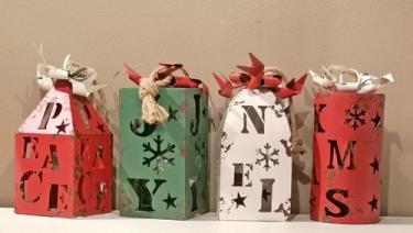 Metal Gift Boxes