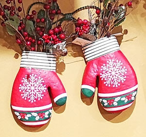 Mitten Holder