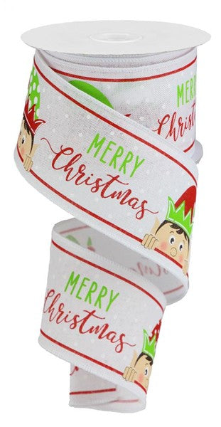 Peeking Elf On Royal