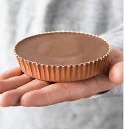 Cookie Monstah - Milk Stuffer Peanut Butter Cups
