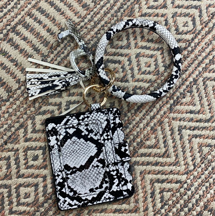 Keychain Purse