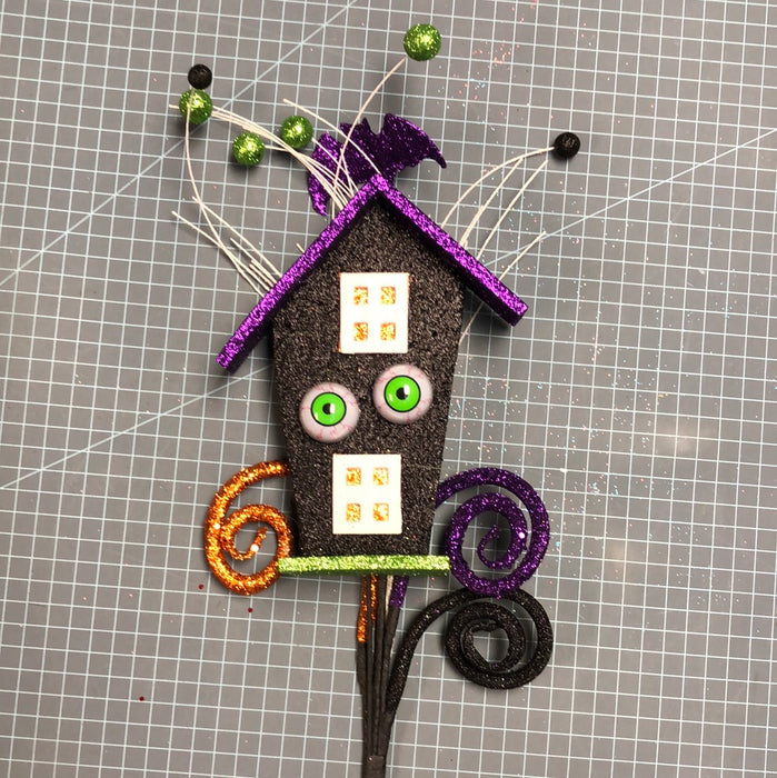GLITTER EYE HOUSE BAT SPRAY