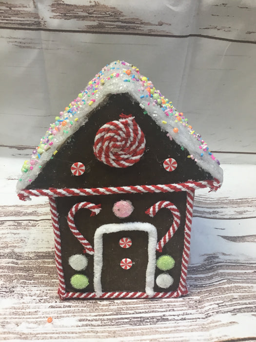 Gingerbread House
