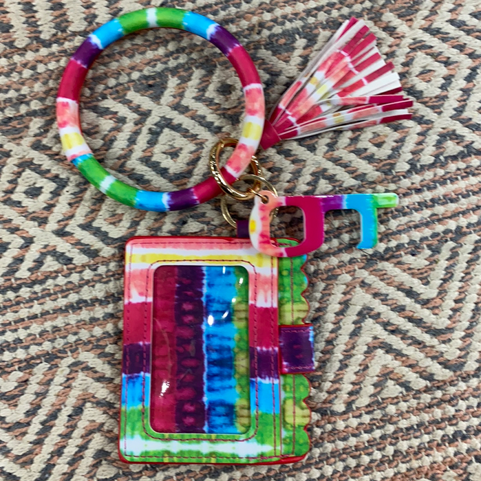 Keychain Purse