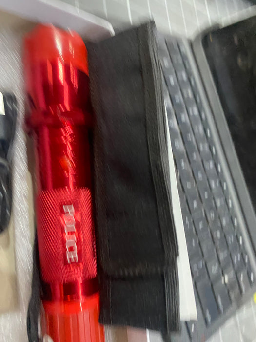 Self Defense Flashlight