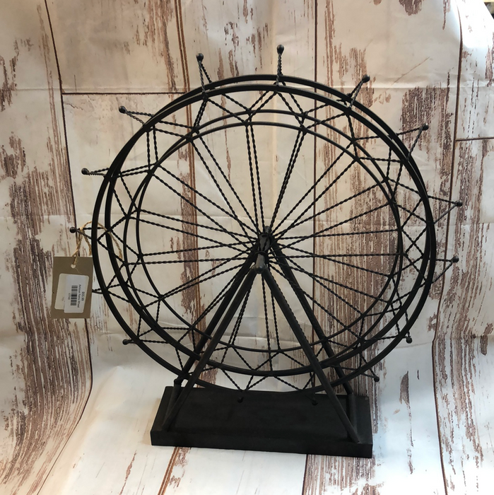 Antique Ferris Wheel