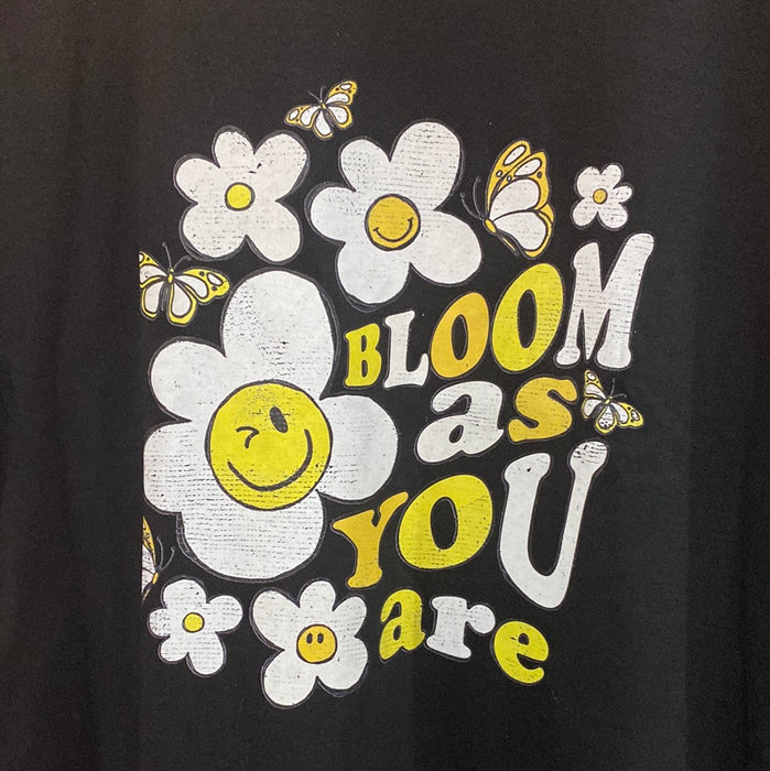 BLOOM AS YOU ARE T SHIRT
