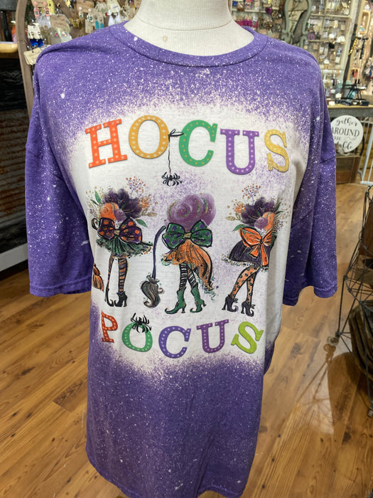 Hocus Pocus Designed Tshirt