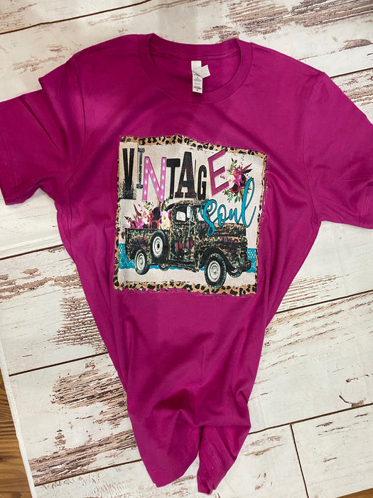 Vintage Soul TShirt