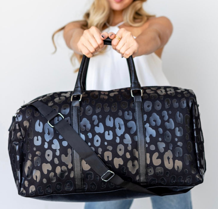 TORI TRAVEL DUFFLE BAG