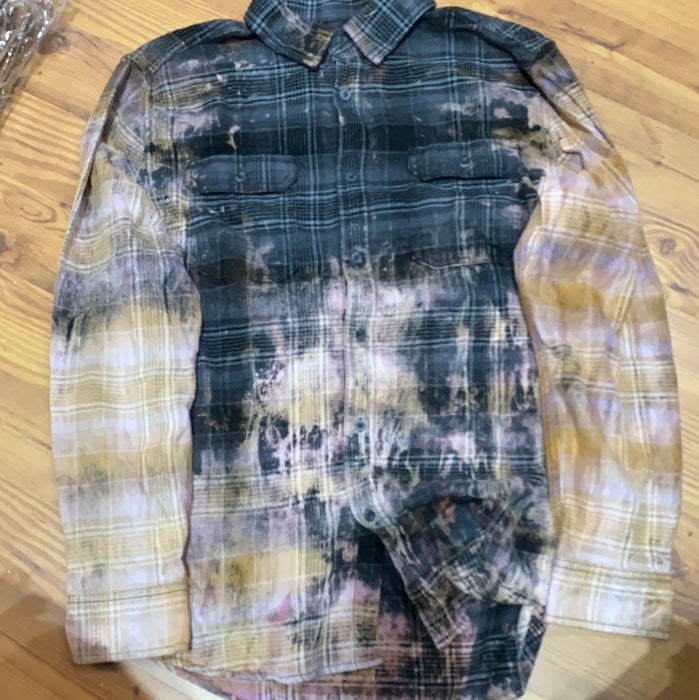 FLANNEL SHIRT 7