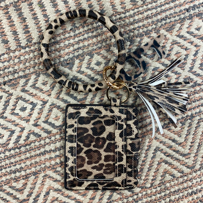 Keychain Purse