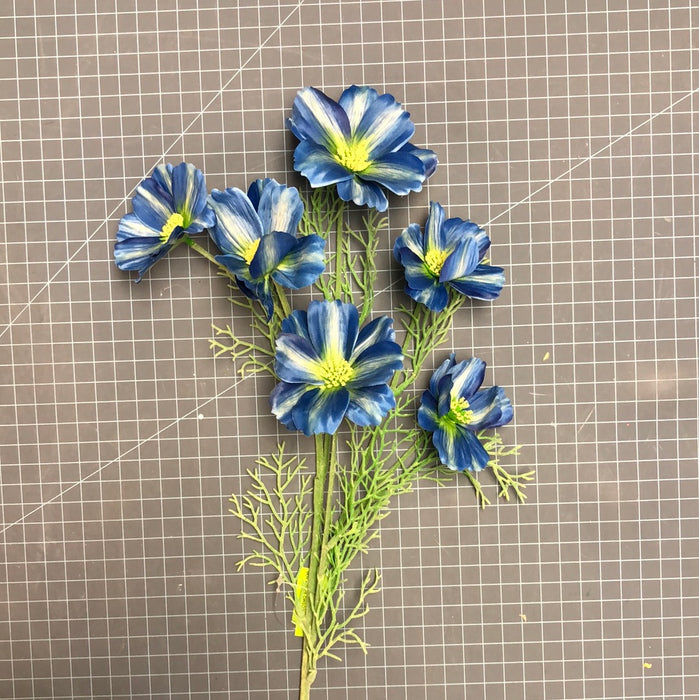 30" BLUE SAT COSMO SPRAY